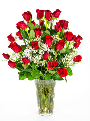 Three Dozen Roses...